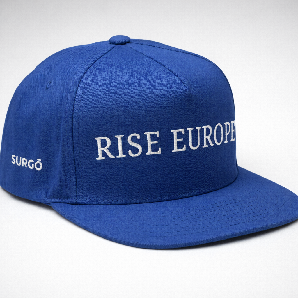 RISE EUROPE hat