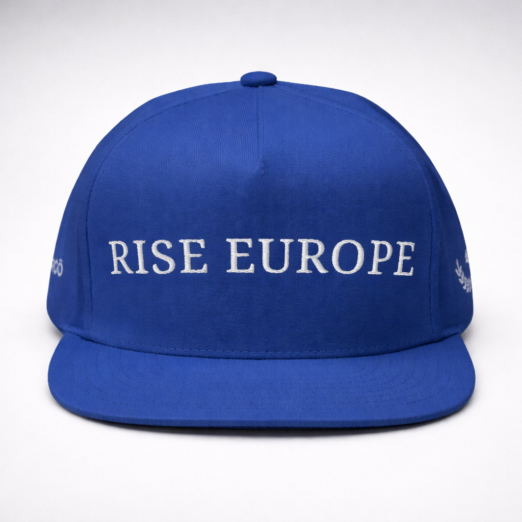 RISE EUROPE hat